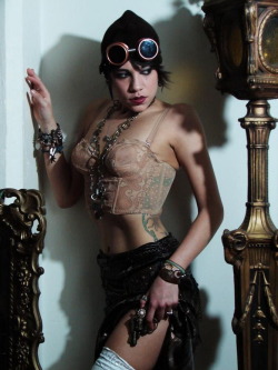 steampunk-divas:Steampunk