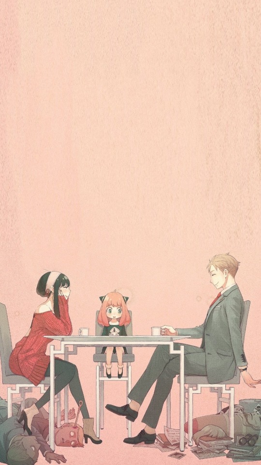 spy x family lockscreen | Tumblr
