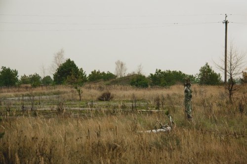 Kopachi (Ukrainian: Копачі, Russian: Копачи) was a village near Chernobyl,Ukraine, just south-west o