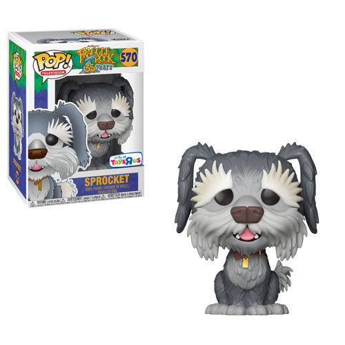 Fraggle Rock Funko Pops!  Coming this December!