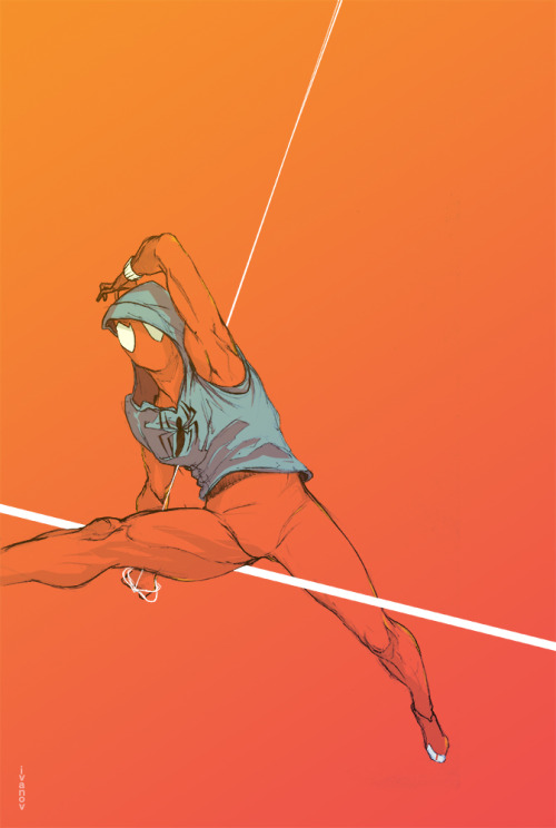 nerdy-heaven:  He did it again… Dima Ivanov did it. Please. Take a look at my previous post from this Artist.  