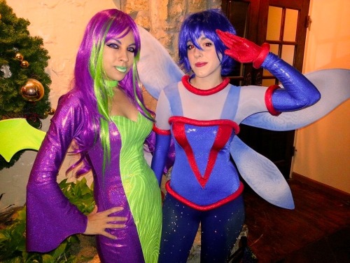 crumpets-cosplay - Jhudora - Momo Kurumi CosplayMira (Space...