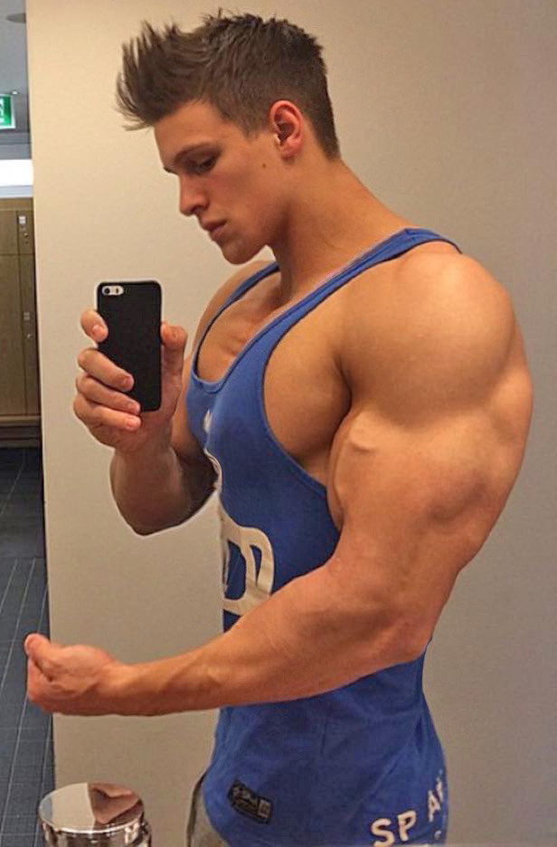 iwillmusclebeast: