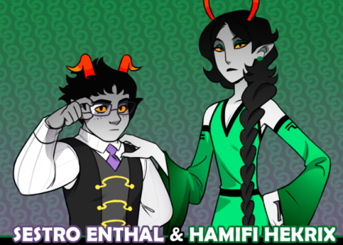 xamag-ve:  vasterror:   SNOWBOUND BLOOD: A VAST ERROR STORY  Prologue and Volume 1: Of Orders and Or