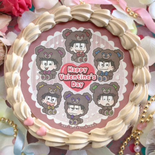 2022 Valentine&rsquo;s Sweets Cakes by PrirollSources: (x)(x)