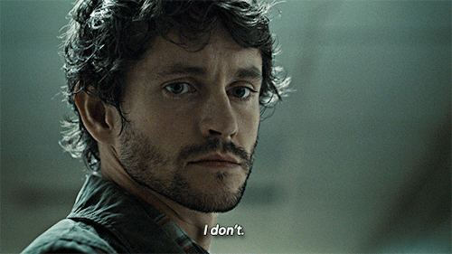 Hannibal And Will + Rejecting Potential Murder Buddies