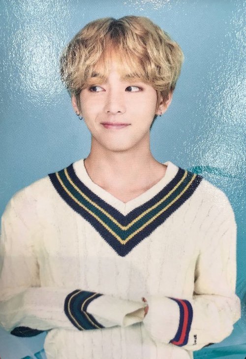God Of Perfection: Kim Taehyung