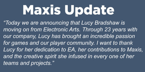 MAXIS CONTINUES TO DEVOLVEThe future of The Sims has never been&hellip; I don’t even know 