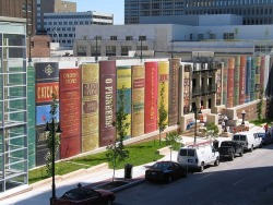 Bookriot:  Is The Kansas City Public Library America’s Most Beautiful Public Library?