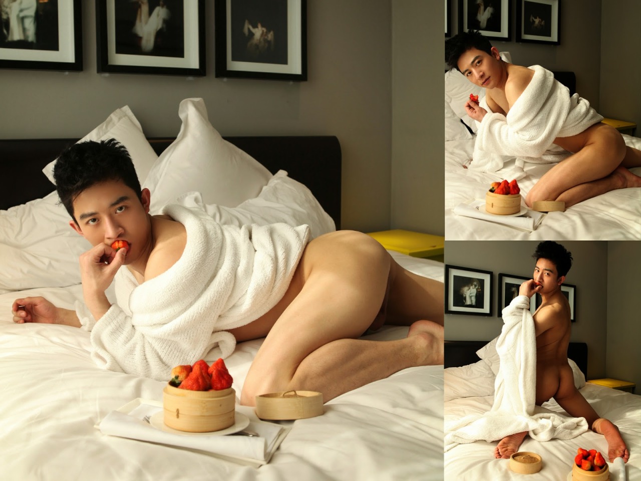 Lucifer's blog.