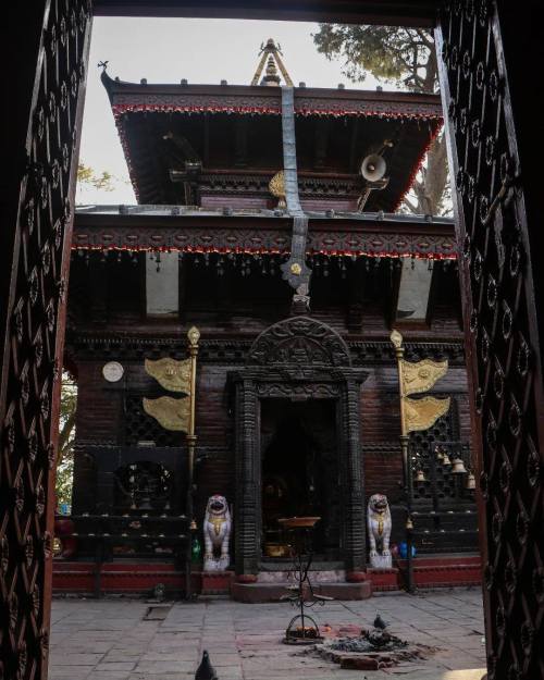 Maipi Devi Mandir, Samakhusi, Kathmandu, photo by Aashiq Adhikari, Nepal