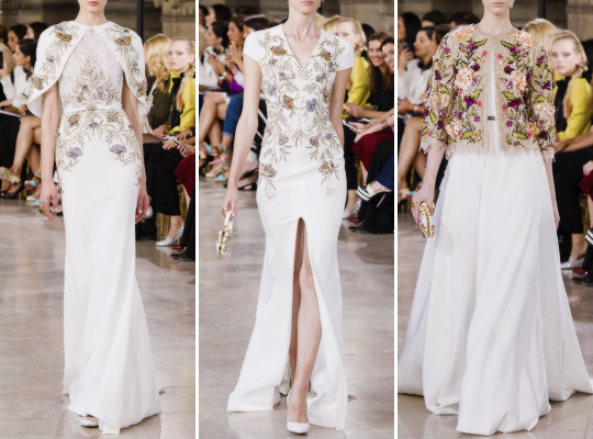 chandelyer:  Georges Hobeika f/w 2016-2017 couture