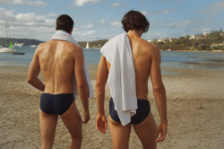 victorhreis:  Jordan and Zac Stenmark photographed