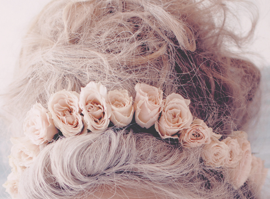 Gorgeous Marie Antoinette inspired hairstyles byÂ www.wildfox.com