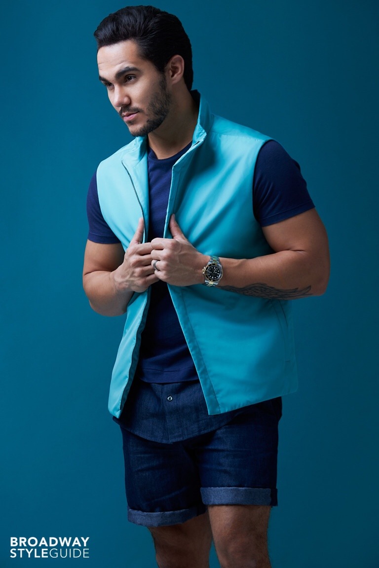 gwynstacee:Woah, Carlos!! 😱😱😱