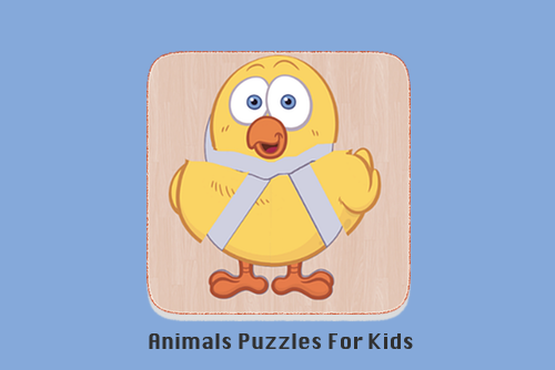 Animals Puzzle For KidsIt’s a jigsaw like puzzle game.
It helps children develop skills while playing different Animal Puzzles.
It is a fun and educational learning game for preschool children.
It’s great for toddlers also the kids with autism.
It’s...