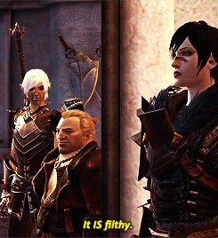 HOLY SHIT DRAGON AGE