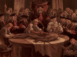 amatesura:Hanniween | London 1890   “Tis Dante I prefer. In his Inferno he suggests the one true pat