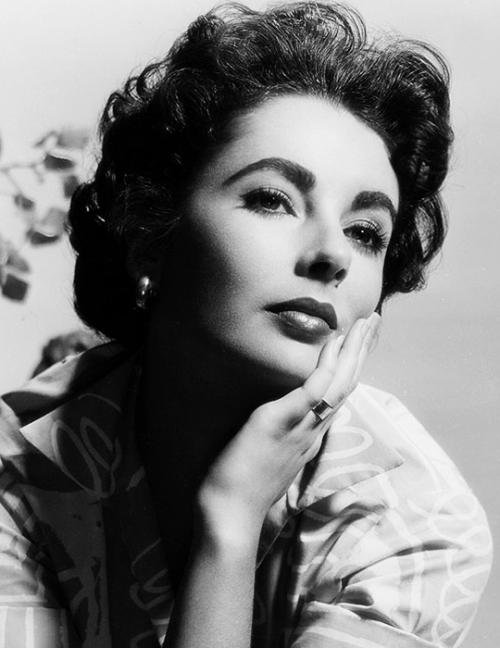I&rsquo;ve always admitted that I&rsquo;m ruled by my passions.~ Elizabeth Taylor
