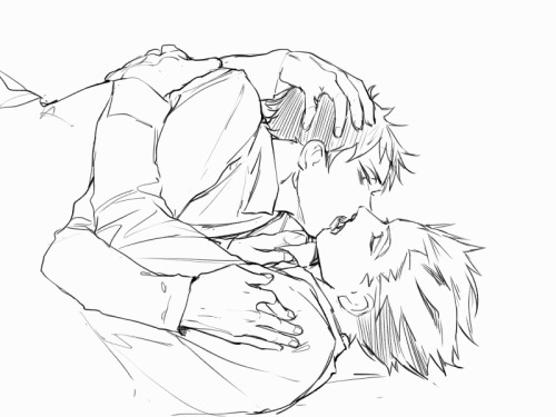 maninwaterrr:  haikyuu draft 
