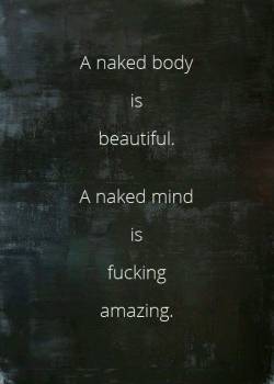 naked is art