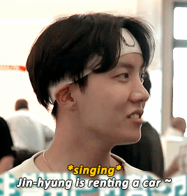 bwisan:how to steal bangtan’s heart: rent a car