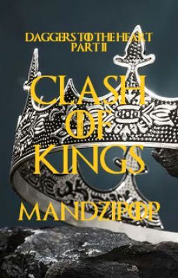 DAGGERS TO THE HEART 2 - CLASH OF THE KINGS - Ghost I
