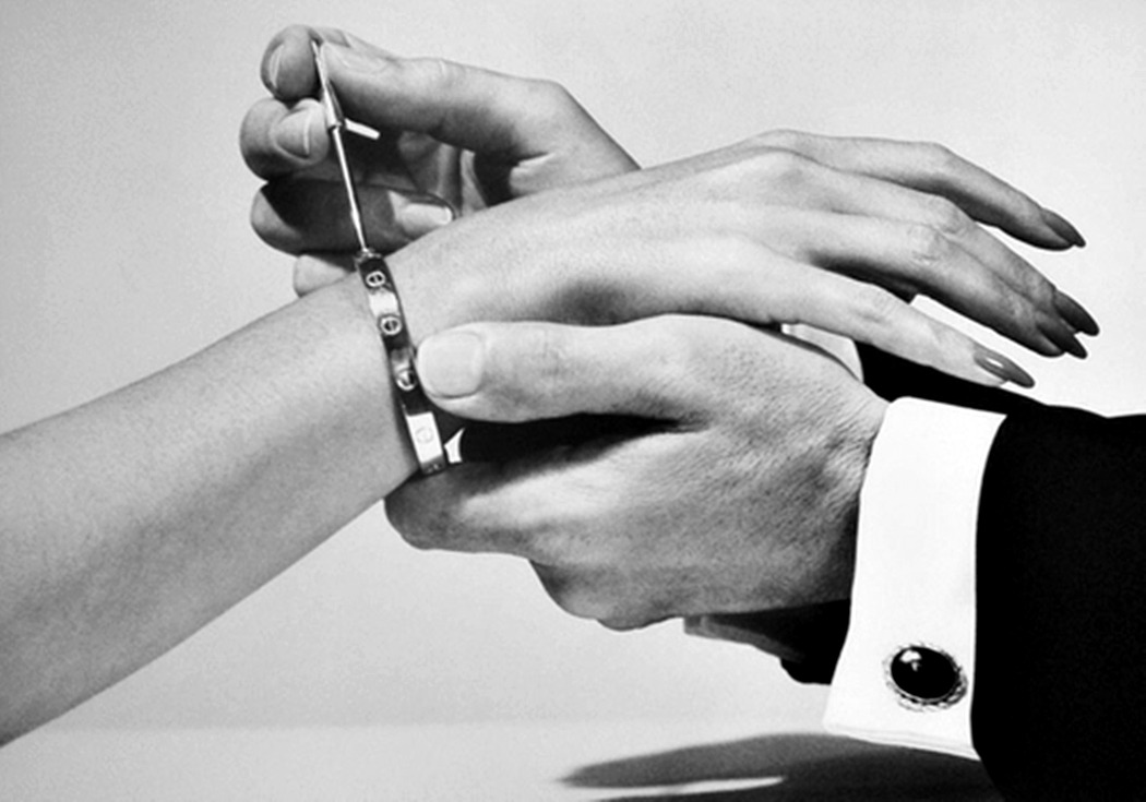 cartier love bracelet tumblr