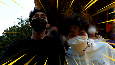 These poor boys were not having a fun time  #earthmix#EMS#earth pirapat#mix sahaphap#mygifs#my gifs