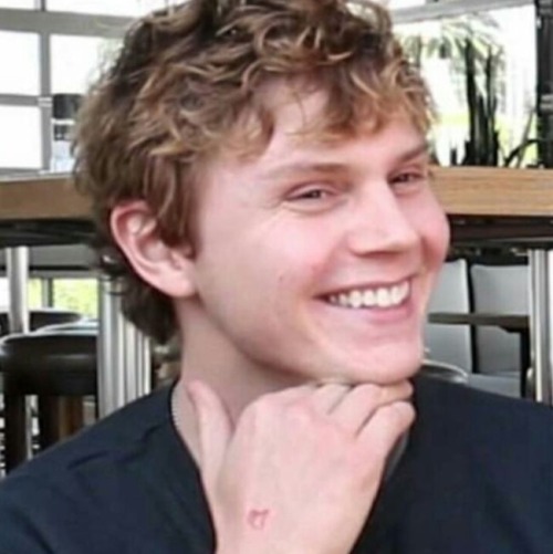 I Know Evan's A Pretty Crier But His Smile Lights Up A Whole Room