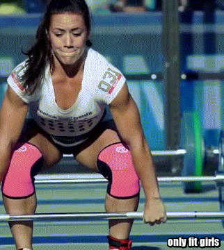 onlyfitgirls:  Camille CF Games 2014