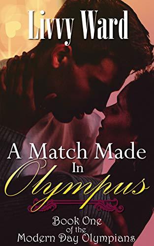 Sometimes you just want a fun erotic Valentine-themed short – and A Match Made in Olympus live