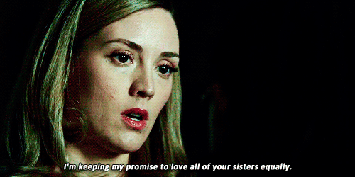 “It’s all of us. You have to love all of us.”