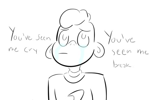 fuckdewey: larsadie at 1am because I am trash