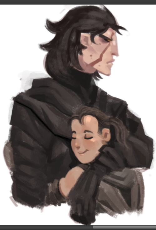 Some Reylo stuff!my wife and I love these two so much, we them. edgelord supreme and super sand rat