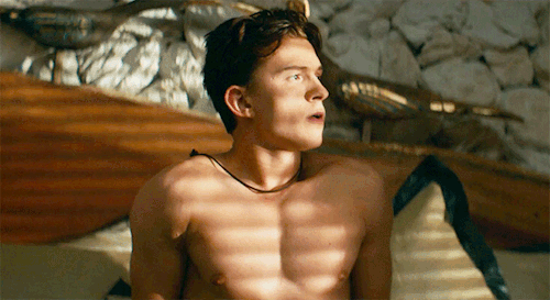 Tom Holland - Uncharted