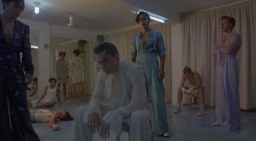 stylesarchive:divisiondivision: HARRY STYLES, Lights Up directed by @vincenthaycock & produced b