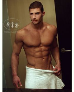 michaelanthonydowns:  Haven’t done a towel