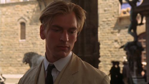 arkadyrenko:julian sands as george emerson in a room with a view (1985)