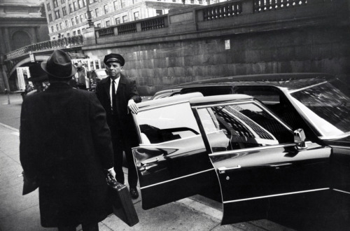 Grand Central StationGarry Winogrand (American; 1928–1984)1968Gelatin silver print © The Estate of G