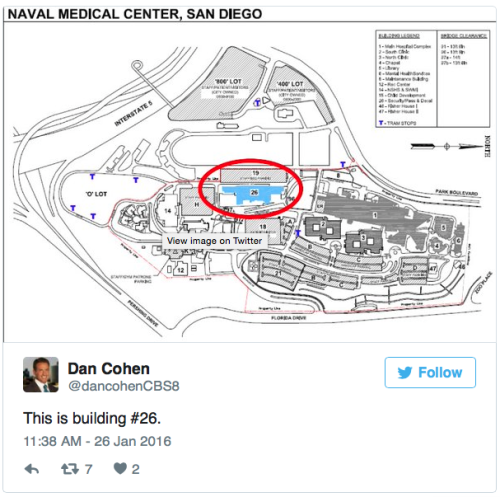 micdotcom:  Breaking: Active shooter reported at Naval Medical Center in San Diego  Authorities confirmed Tuesday that an active shooter incident was ongoing at Naval Medical Center San Diego after shots were reported at the complex’s Building No. 26,