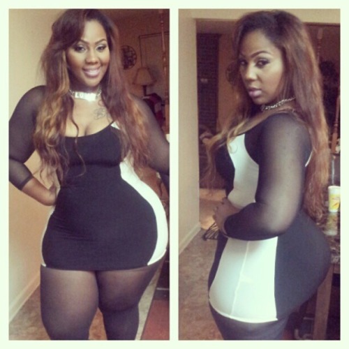 dailyassdrop:  Is she to much for you bro? Exclusive!!! Follow dailyassdrop.tumblr.com