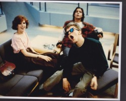 itsprettychillhere:  The Breakfast Club 