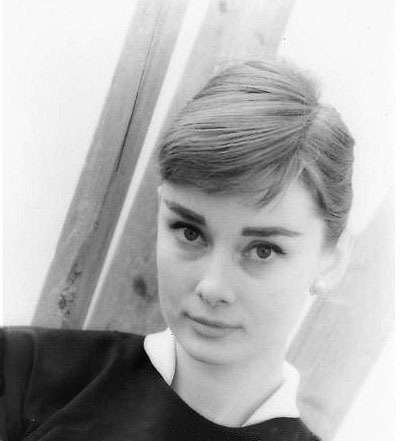 timelessaudrey:During filming War and Peace