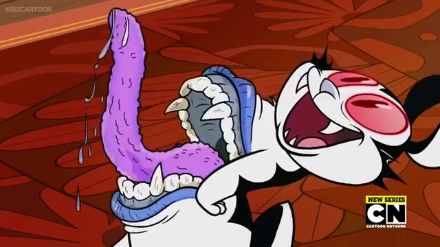 bogleech:  the Bunnicula cartoon keeps getting funnier   |:T