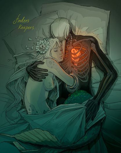 flowerofthedesert:  Artist: Chiara Bautista 