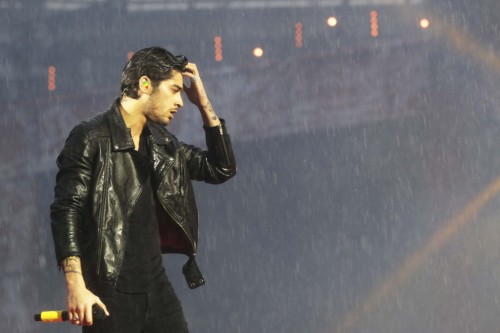 niallhorantheirish: Zayn in Turin, Italy - 06.07.2014 (x)