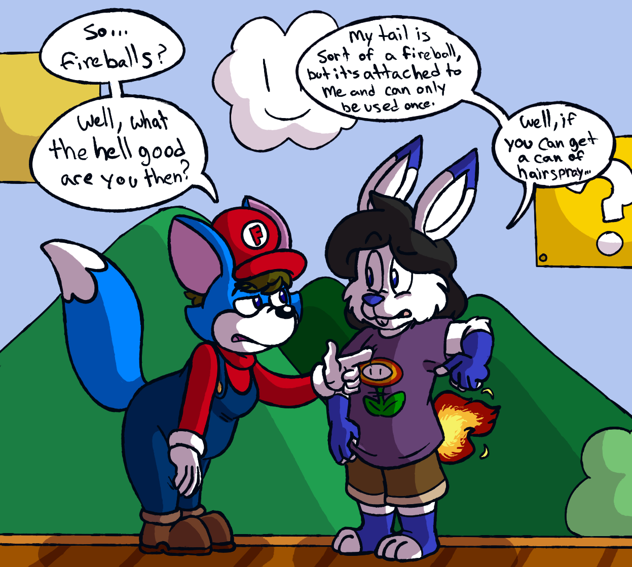 super fizio bros commission setthe worst bootleg game