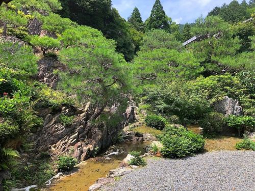 一燈園（光泉林）庭園 [ 京都市山科区 ] Ittoen (Kosenrin) Garden, Yamashina, Kyoto の写真・記事を更新しました。 ーー #西田天香 の開いた“奉仕団体”の