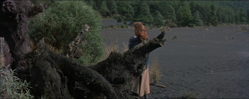 zynab1929: Landscapes and Susan Hayward in The Garden of Evil (1954, Henry Hathaway)